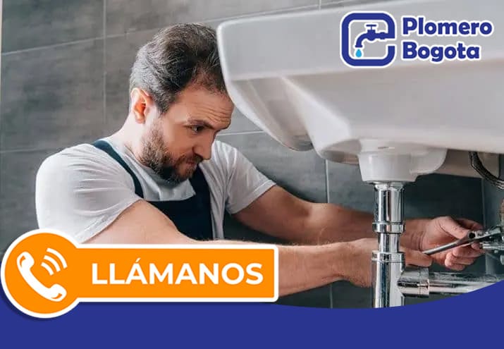 plomeros bogota llamar